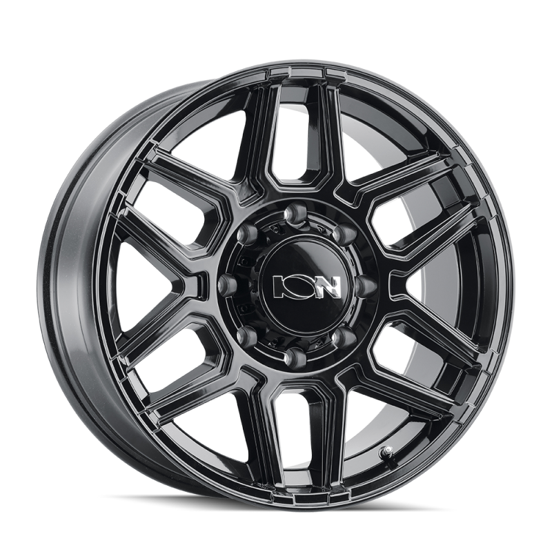 ION Type 146 20x10 / 5x127 BP / -19mm Offset / 78.1mm Hub Gloss Black Wheel