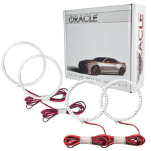 Load image into Gallery viewer, Oracle Infiniti M37 10-13 LED Halo Kit - White SEE WARRANTY