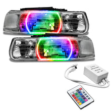 Load image into Gallery viewer, Oracle 00-06 Chevy Tahoe/GMC Yukon SMD HL - ColorSHIFT w/ Simple Controller SEE WARRANTY