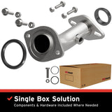 BRE Exhaust 98-00 RAV4 2.0L Front Pipe Kit