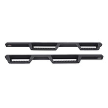 Load image into Gallery viewer, Westin/HDX 07-17 Jeep Wrangler Unlimited Drop Nerf Step Bars - Textured Black