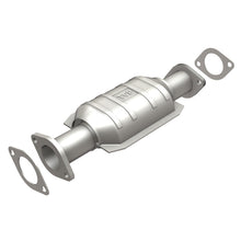 Load image into Gallery viewer, MagnaFlow Catalytic Converter DF 98-00 Nissan Frontier 2.4L Rear