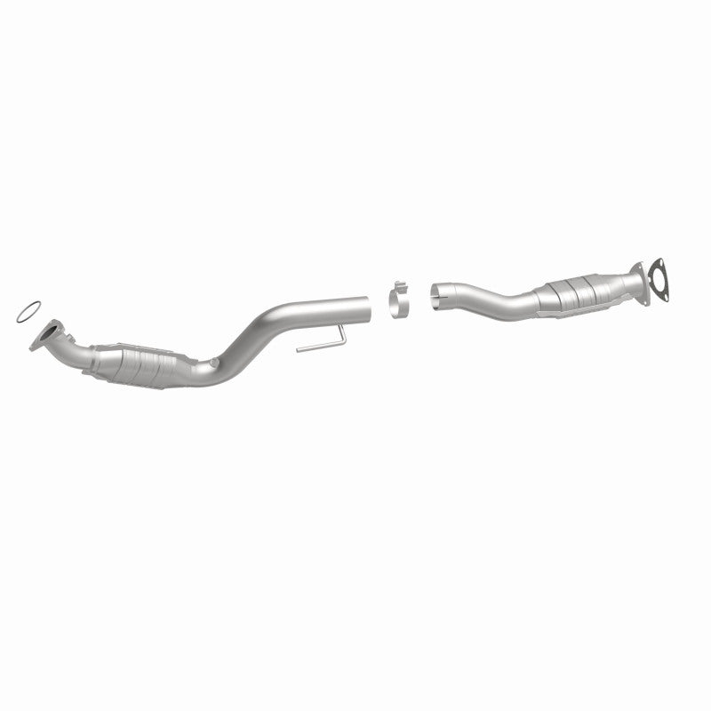 MagnaFlow Conv DF 03-05 Express 2500 4.8L Passenger Side