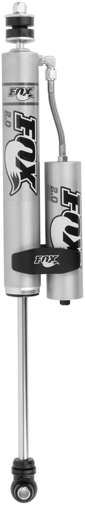 Fox 07+ Toyota Tundra 2.0 Performance Series 9.6in. Smooth Body Remote Res. Rear Shock / 0-1in. Lift