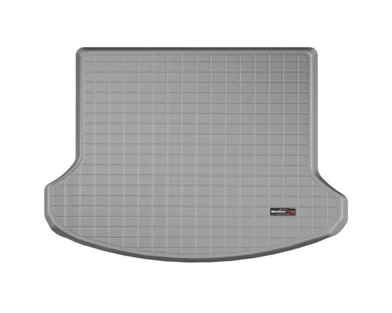 WeatherTech 02+ Nissan X-Trail Cargo Liners - Grey