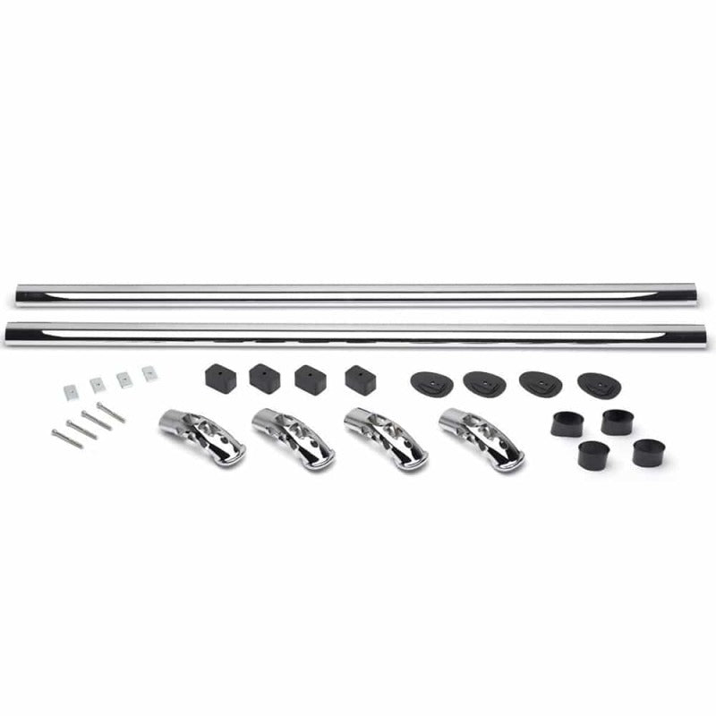 Putco 97-03 Ford F-150 - 6.5ft Bed Locker Side Rails