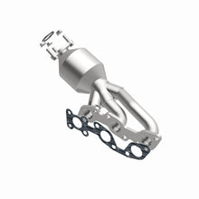 Load image into Gallery viewer, MagnaFlow Conv DF 01-04 Nissan Frontier Passenger Side Manifold