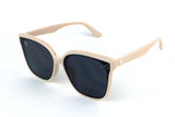 Havoc Racing Sunglasses Beige