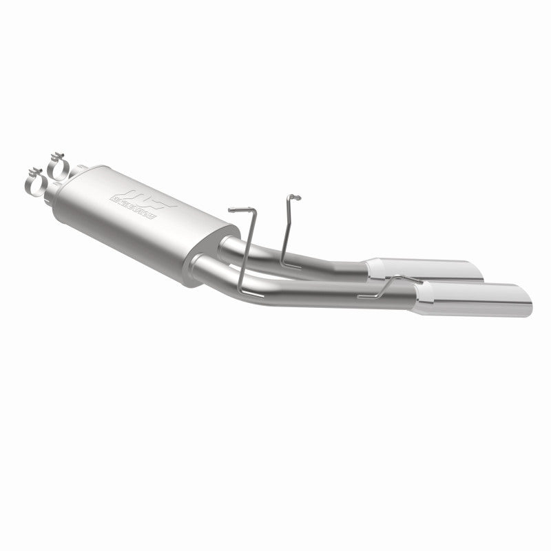 MagnaFlow 99-04 Ford F-150 V8 5.4L Supercharged Lightning SS Cat-Back Exhaust