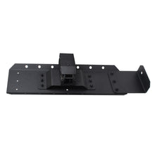 Load image into Gallery viewer, Go Rhino XRS/SRM 4-CORE Clamp Mount Kit for Hi-Lift Jack - Tex. Blk (No Drill)