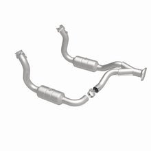 Load image into Gallery viewer, Magnaflow Conv DF 08-10 Ford F-250/F-250 SD/F-350/F-350 SD 5.4L/6.8L / F-450 SD 6.8L Y-Pipe Assembly