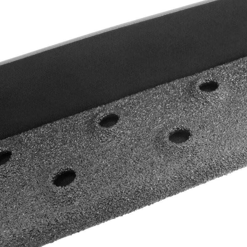 Westin/Snyper 07-17 Jeep Wrangler Unlimited Rock Slider Steps - Textured Black