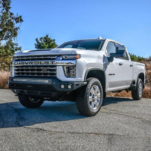 Load image into Gallery viewer, Westin 2020 Chevrolet Silverado 2500/3500 Pro-Mod Front Bumper