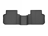 WeatherTech 2025 Honda Civic Hybrid 2nd Row FloorLiner - Black