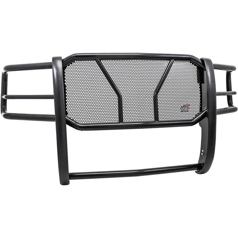 Westin 2016-2018 Chevrolet Silverado 1500 HDX Grille Guard - Black