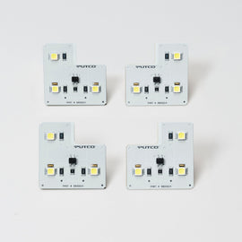 Putco 14-14 Chevrolet Silverado HD Ext Cab Premium LED Dome Lights (Application Specific)