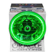 Load image into Gallery viewer, Oracle 5.75 Sealed Beam Powered Display - Green SEE WARRANTY