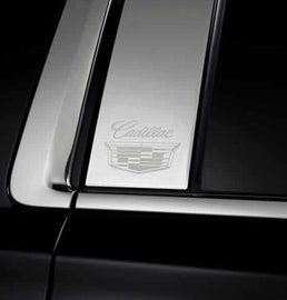 Putco 07-14 Cadillac Escalade - 4pcs - SS Pillar Posts