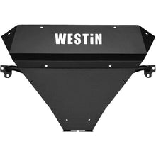 Load image into Gallery viewer, Westin 2014-2018 Chevy Silverado 1500 Outlaw Bumper Skid Plate - Textured Black