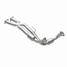 Load image into Gallery viewer, MagnaFlow Conv Direct Fit 06-10 Jeep Grand Cherokee 6.1L