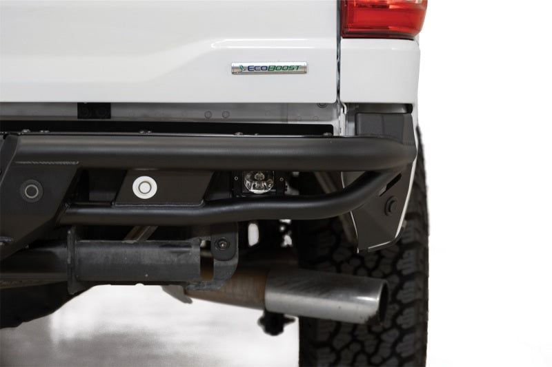 Addictive Desert Designs 21-23 Ford F-150 PRO Bolt-On Rear Bumper w/ Back-up Sensor Cutouts