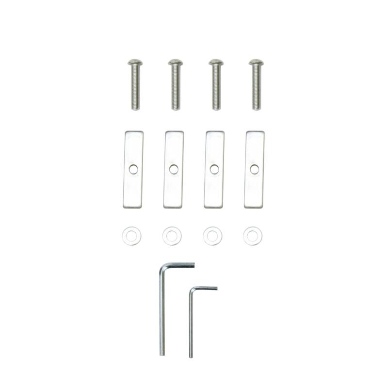 Westin Universal 36 in - Stainless Steel