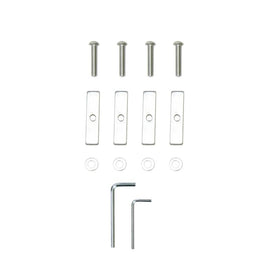 Westin Universal 36 in - Stainless Steel