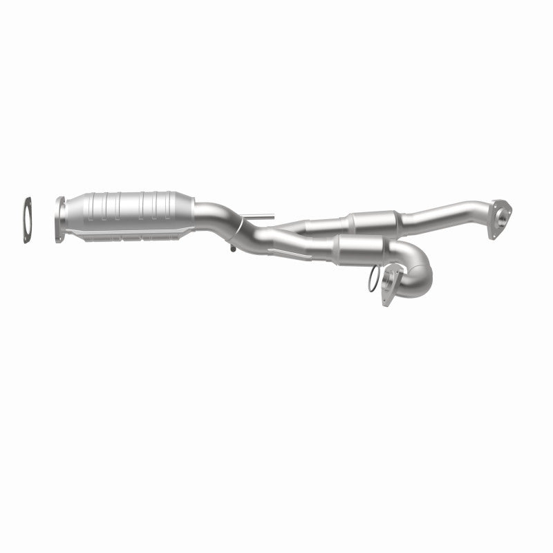 MagnaFlow 02-05 Nisssan Altima V6 3.5L Y-Pipe Assembly Direct Fit Catalytic Converter