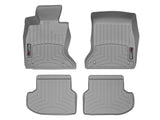 WT FloorLiner - Rear - Grey