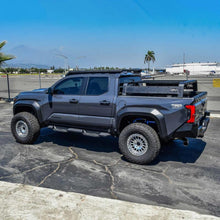 Load image into Gallery viewer, Westin/HDX 2024+ Toyota Tacoma Double Cab Xtreme Nerf Step Bars - Textured Black