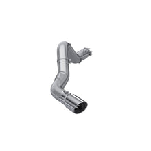 Load image into Gallery viewer, MBRP 20-23 Chevrolet Silverado 2500HD 6.6L Armor Plus T409 SS Single Side Exit 5in DPF Back Exhaust