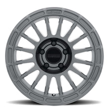 Load image into Gallery viewer, Method MR314 17x8.5 0mm Offset 5x150 110.5mm CB Gloss Titanium Wheel