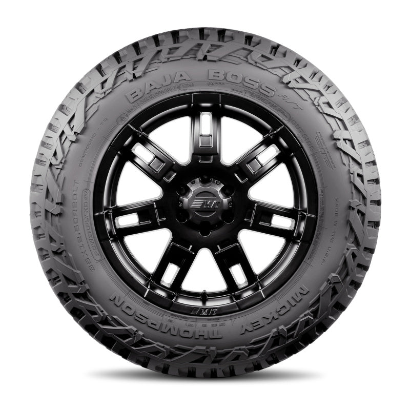 Mickey Thompson Baja Boss A/T Tire - 33X12.50R22LT 114Q - 247466