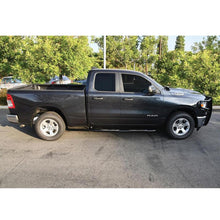 Load image into Gallery viewer, Westin 19-20 Ram 1500 Crew Cab E-Series 3 Nerf Step Bars - Black