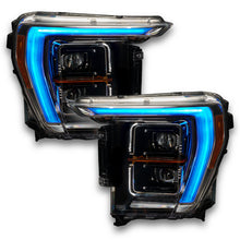 Load image into Gallery viewer, Oracle 21-22 Ford F-150 ColorSHIFT RGB+W Headlight DRL Upgrade Kit w/ No Controller