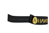 Havoc Racing Goggle Strap Gold