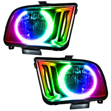 Load image into Gallery viewer, Oracle 05-09 Ford Mustang SMD HL - ColorSHIFT w/ RF Controller