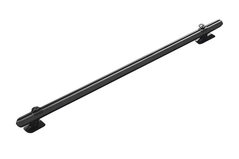 Deezee 2003-23 Dodge/Ram Ram Hex Series Side Rails - Texture Black 8Ft Bed