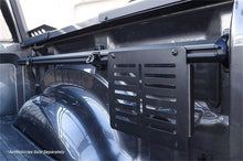 Load image into Gallery viewer, Deezee 19-23 Dodge/Ram Ram Cargo Management - Hex Bed Rails 5 1/2Ft Bed Txt Blk