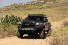 Load image into Gallery viewer, DV8 16-23 Toyota Tacoma MTO Series Winch Front Bumper