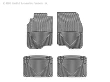 Load image into Gallery viewer, WT Rubber Mats - Rear - Grey