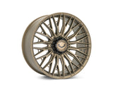 Vossen HFX-6 20X9 / 8X170 / ET18 / DEEP / 125.1 - Terra Bronze