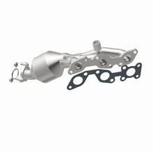 Load image into Gallery viewer, MagnaFlow Conv DF 01-04 Nissan Frontier Driver Side Manifold