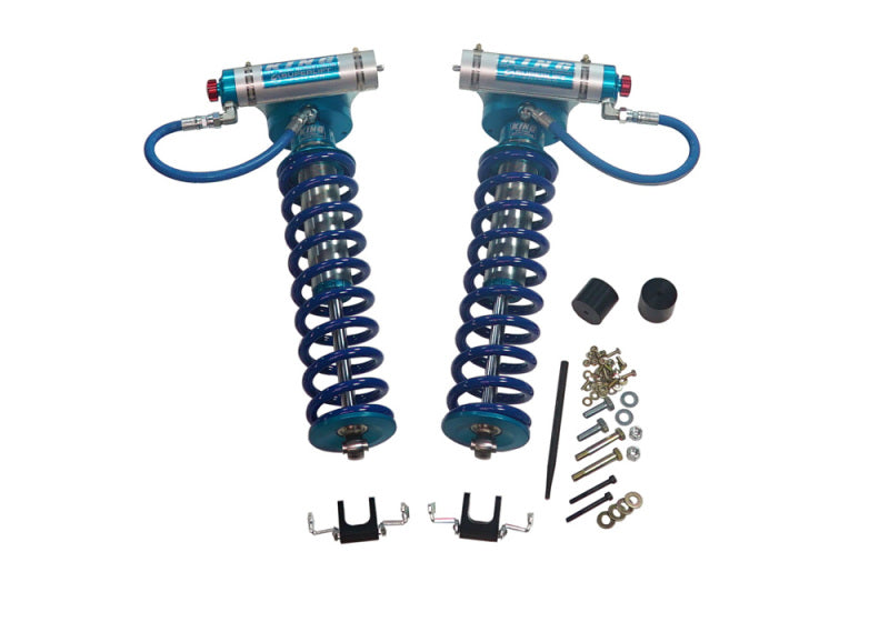 Superlift 05-22 Ford F250/F350 Front Coilover Shock - 4-6in Lift