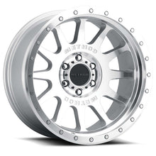 Load image into Gallery viewer, Method MR605 NV 20x10 -24mm Offset 6x5 106.25mm CB Machined Wheel