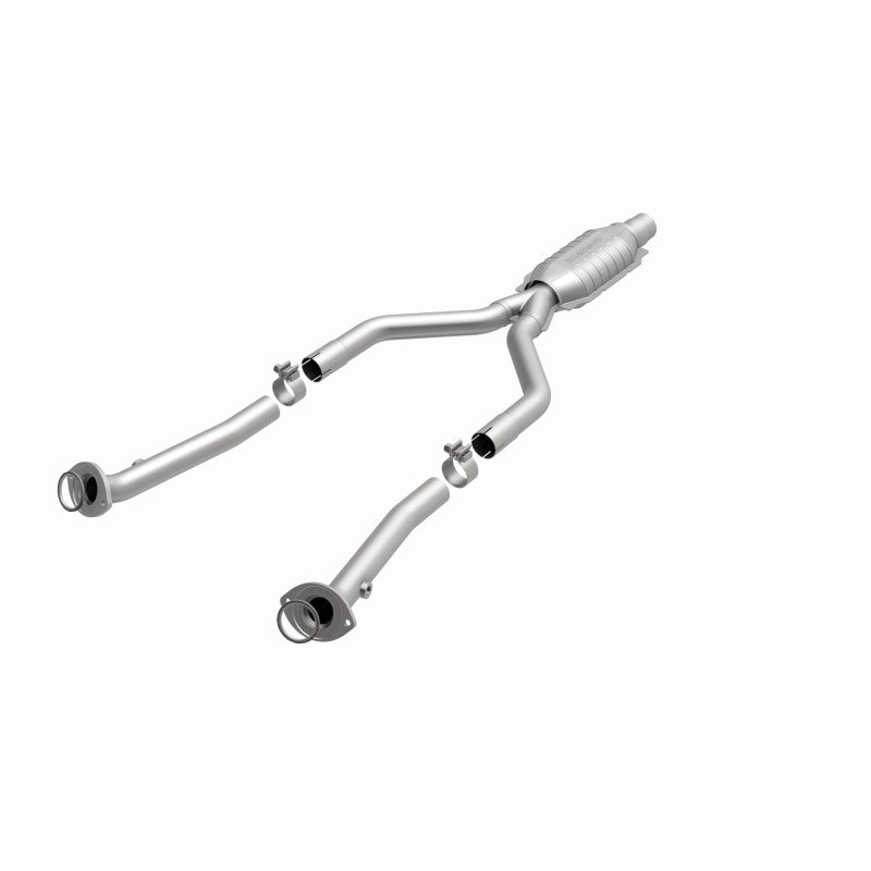 MagnaFlow Conv DF 01-06 Lexus LS430 4.3L Rear