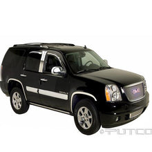 Load image into Gallery viewer, Putco 07-14 GMC Yukon XL w/o Side Molding DH/FTC/HL/MC/RH//TL/WH Chrome Trim Accessory Kits