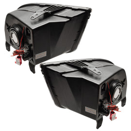 Oracle 05-09 Ford Mustang SMD HL - ColorSHIFT w/ Simple Controller