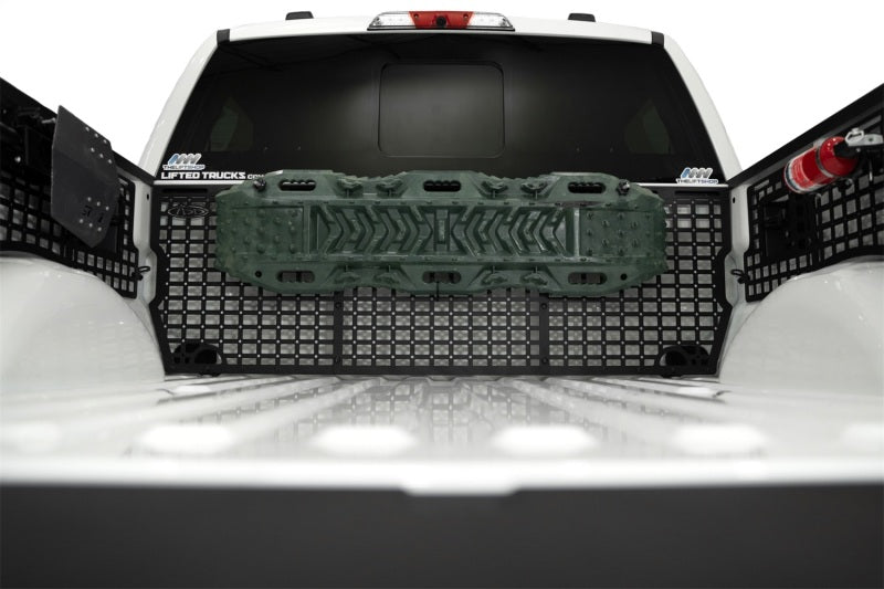 Addictive Desert Designs 2021+ Ford F-150 & Ford Raptor Bed Cab Molle Panels - Full Set