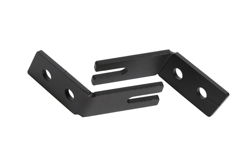 Deezee 18-23 Jeep JL/Gladiator Jeep A Pillar Light Bracket